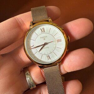 Fossil -Q Jacqueline Hybrid Smartwatch